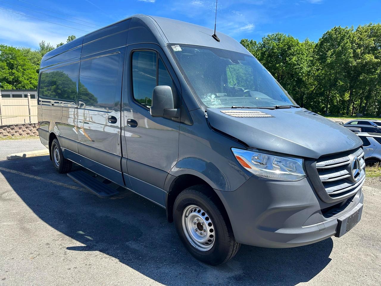 2019 MERCEDES-BENZ SPRINTER 2500 — снимка 4