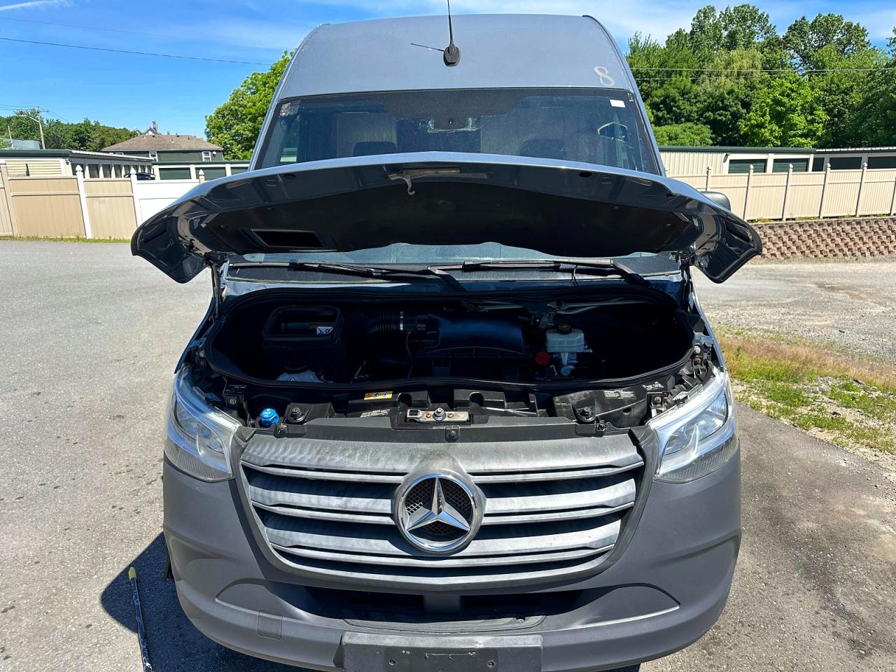 2019 MERCEDES-BENZ SPRINTER 2500 — снимка 5