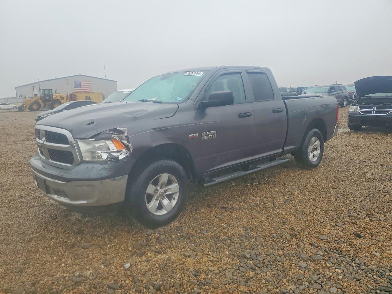 2017 RAM 1500 ST