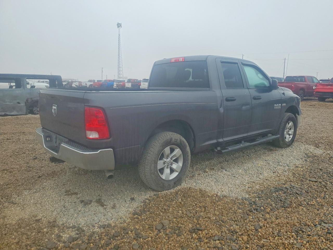 2017 RAM 1500 ST — снимка 3