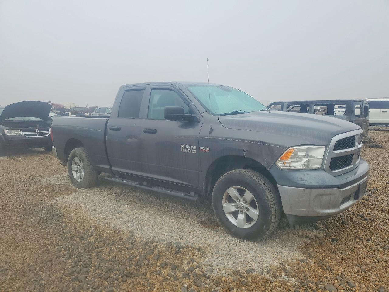2017 RAM 1500 ST — снимка 4