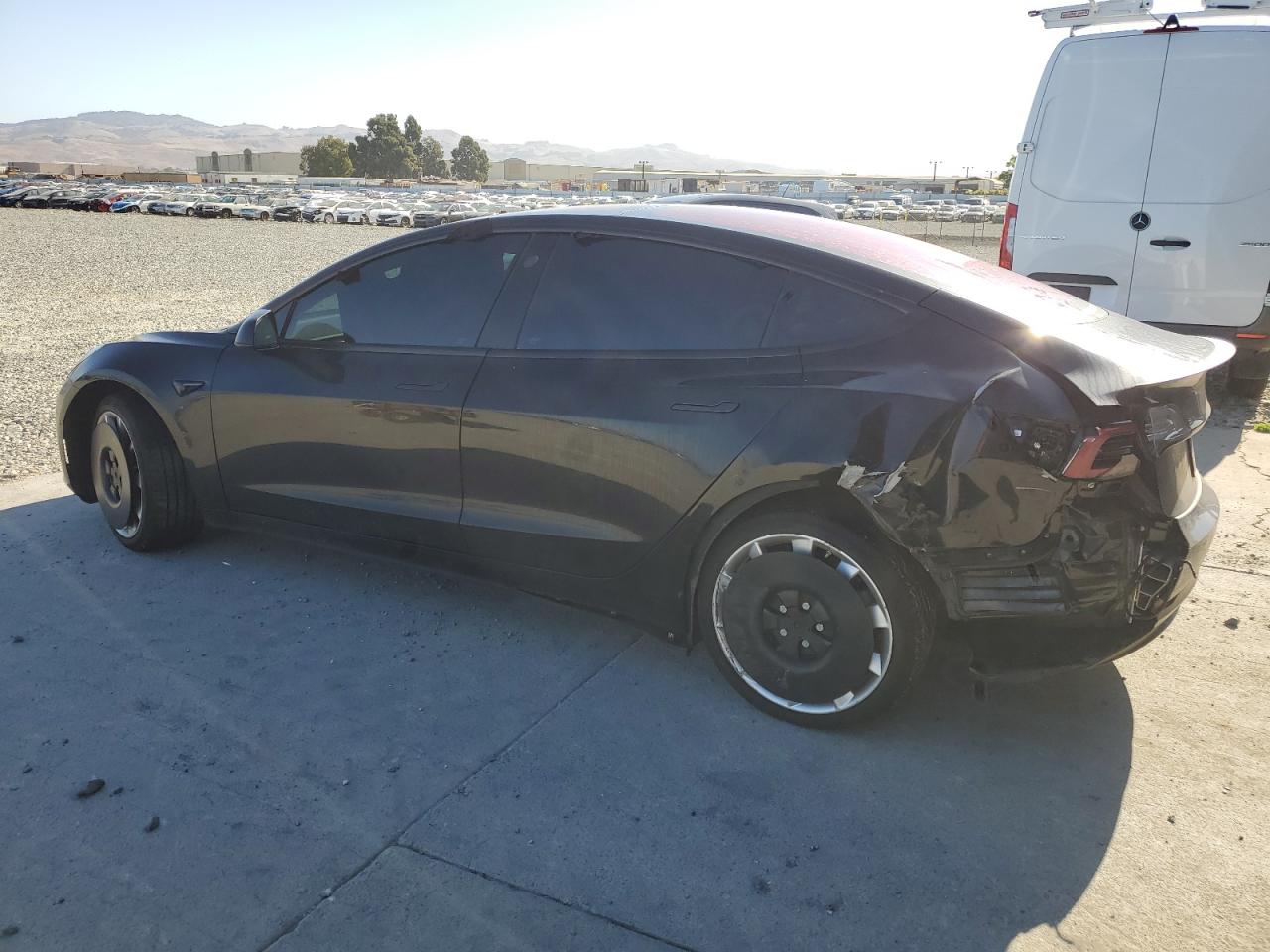 2018 TESLA MODEL 3 — снимка 2