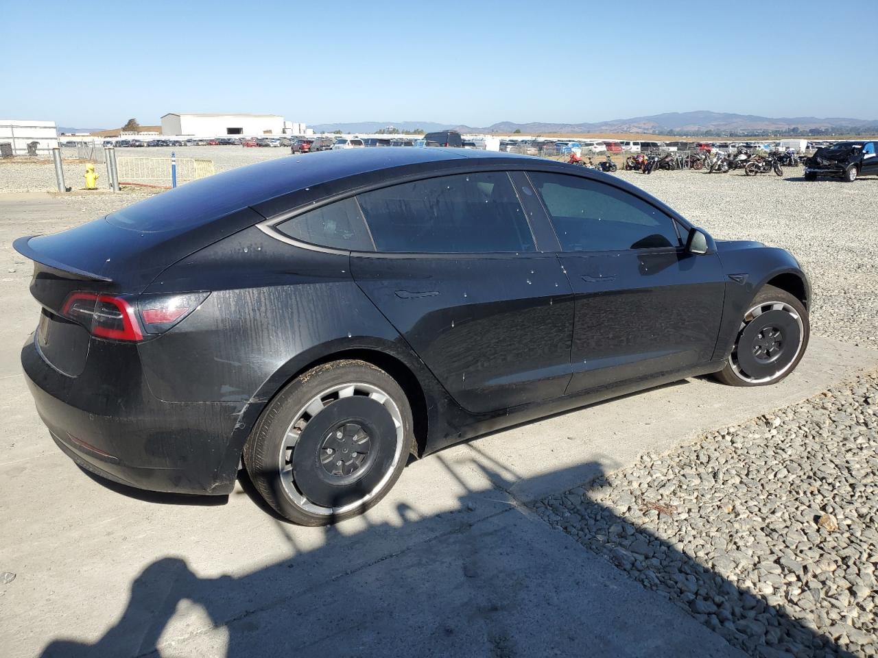 2018 TESLA MODEL 3 — снимка 3