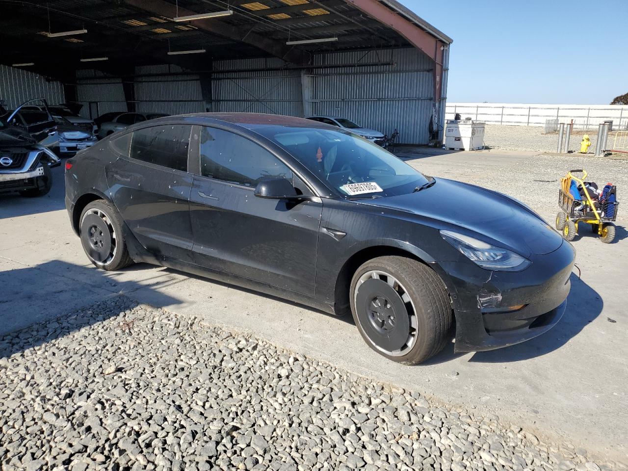 2018 TESLA MODEL 3 — снимка 4
