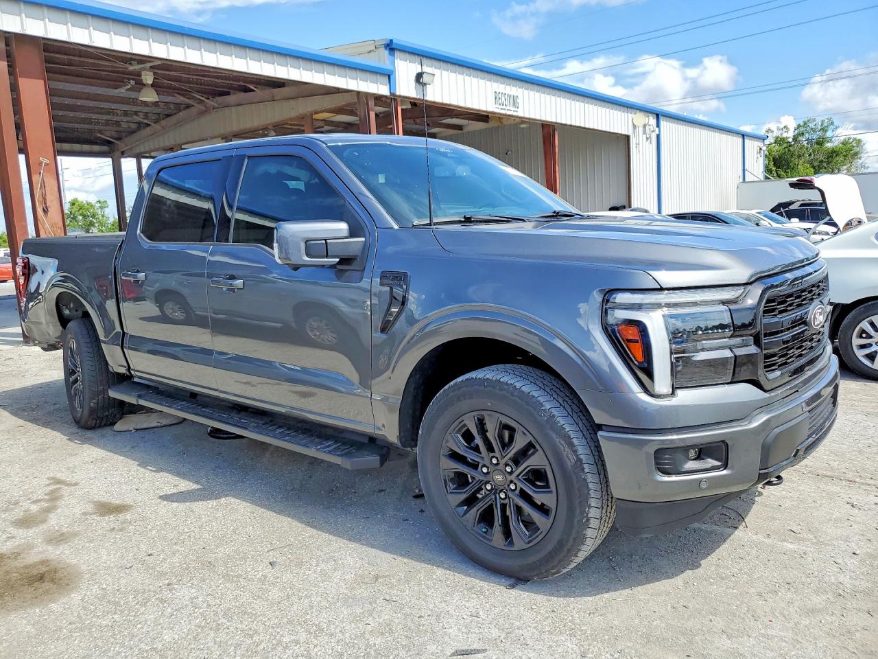 2025 FORD F150 LARIAT — снимка 4