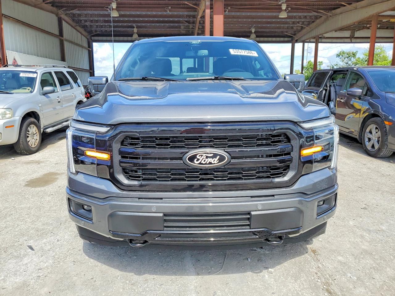 2025 FORD F150 LARIAT — снимка 5