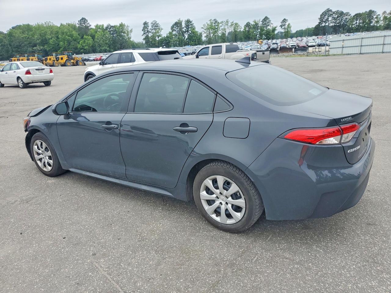 2024 TOYOTA COROLLA LE — снимка 2