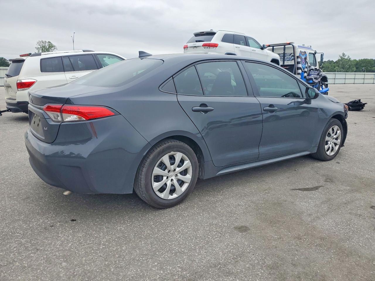 2024 TOYOTA COROLLA LE — снимка 3