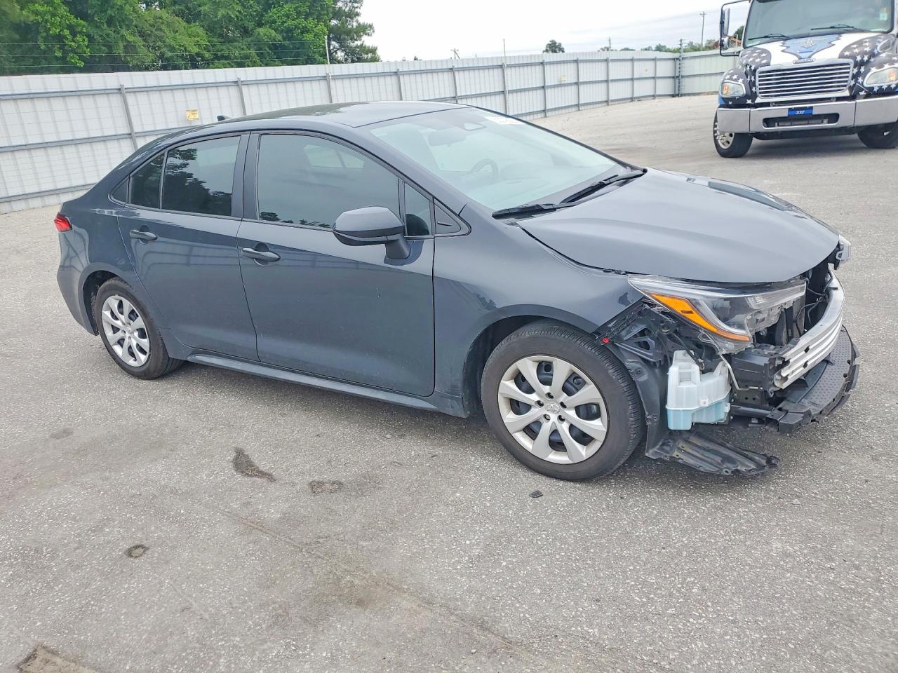 2024 TOYOTA COROLLA LE — снимка 4