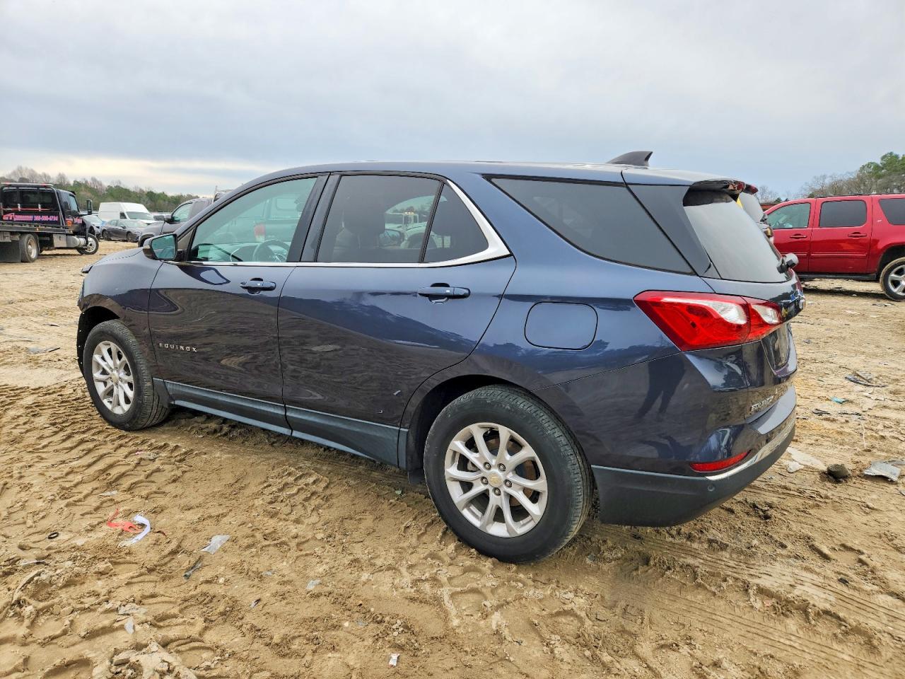 2018 CHEVROLET EQUINOX LT — снимка 2