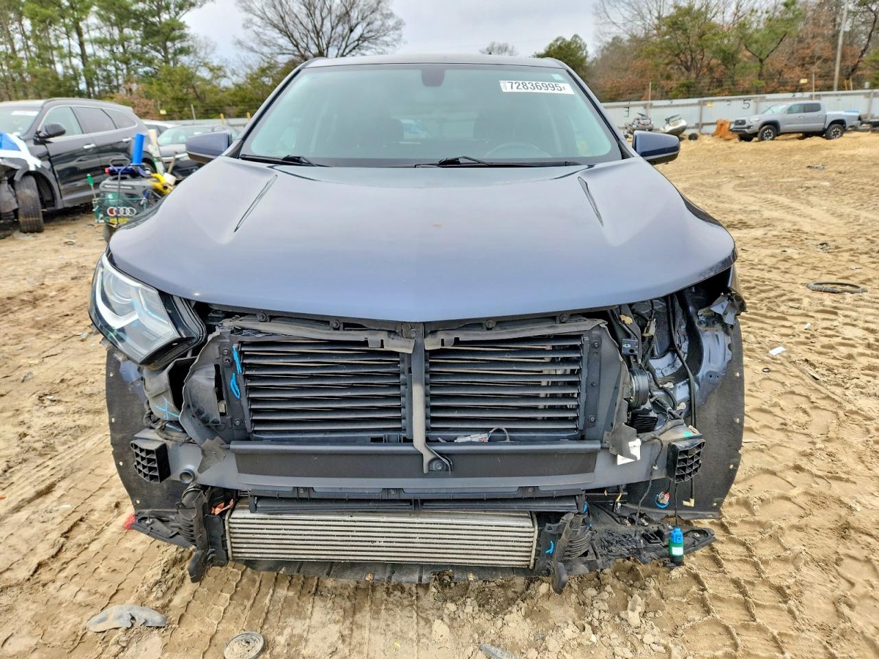 2018 CHEVROLET EQUINOX LT — снимка 5