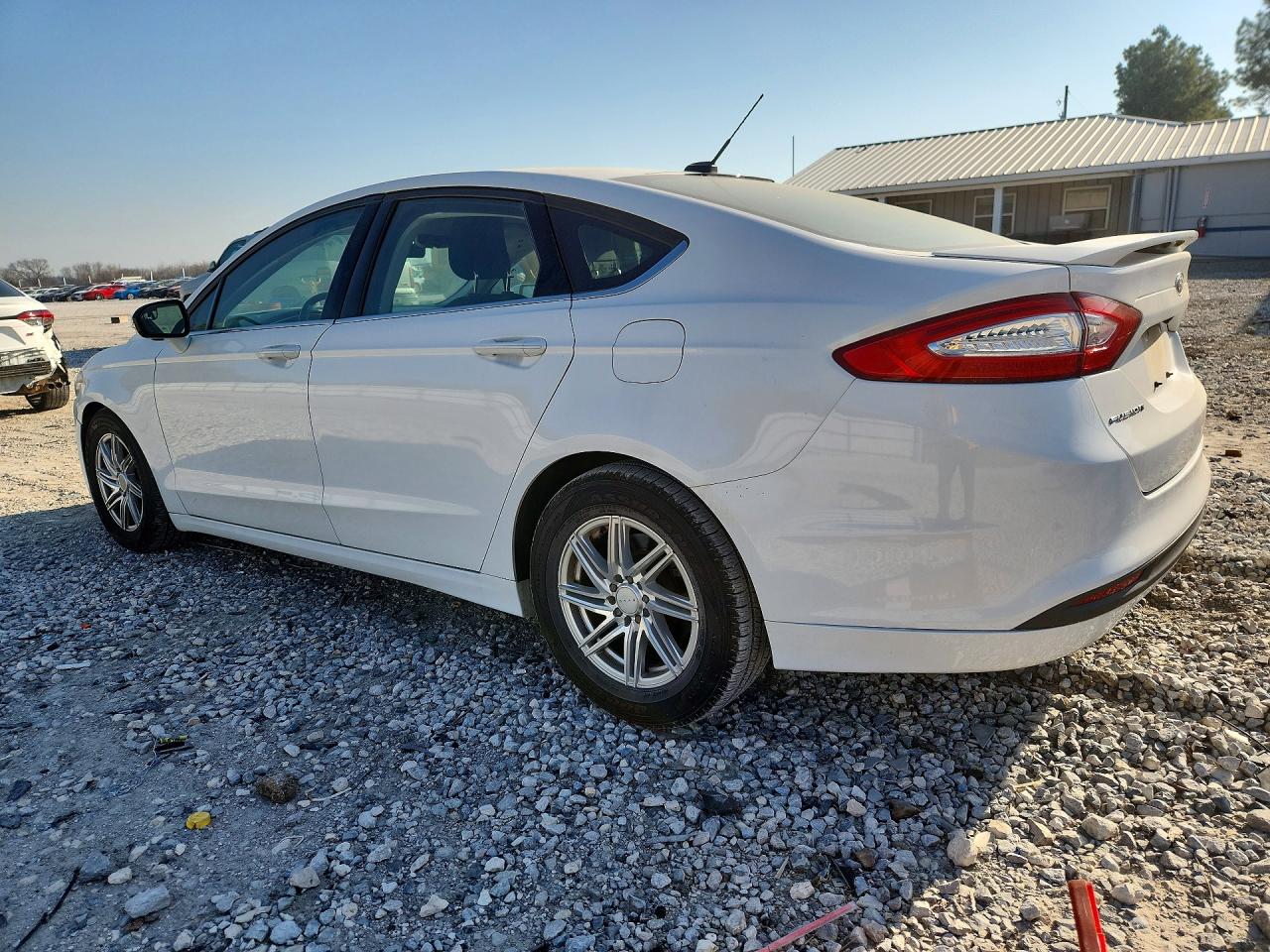 2015 FORD FUSION SE — снимка 2