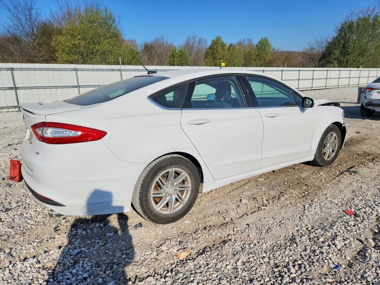 2015 FORD FUSION SE — снимка 3