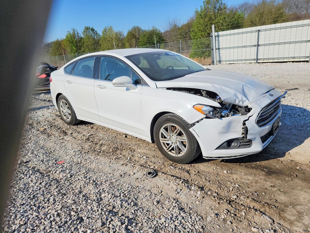 2015 FORD FUSION SE — снимка 4