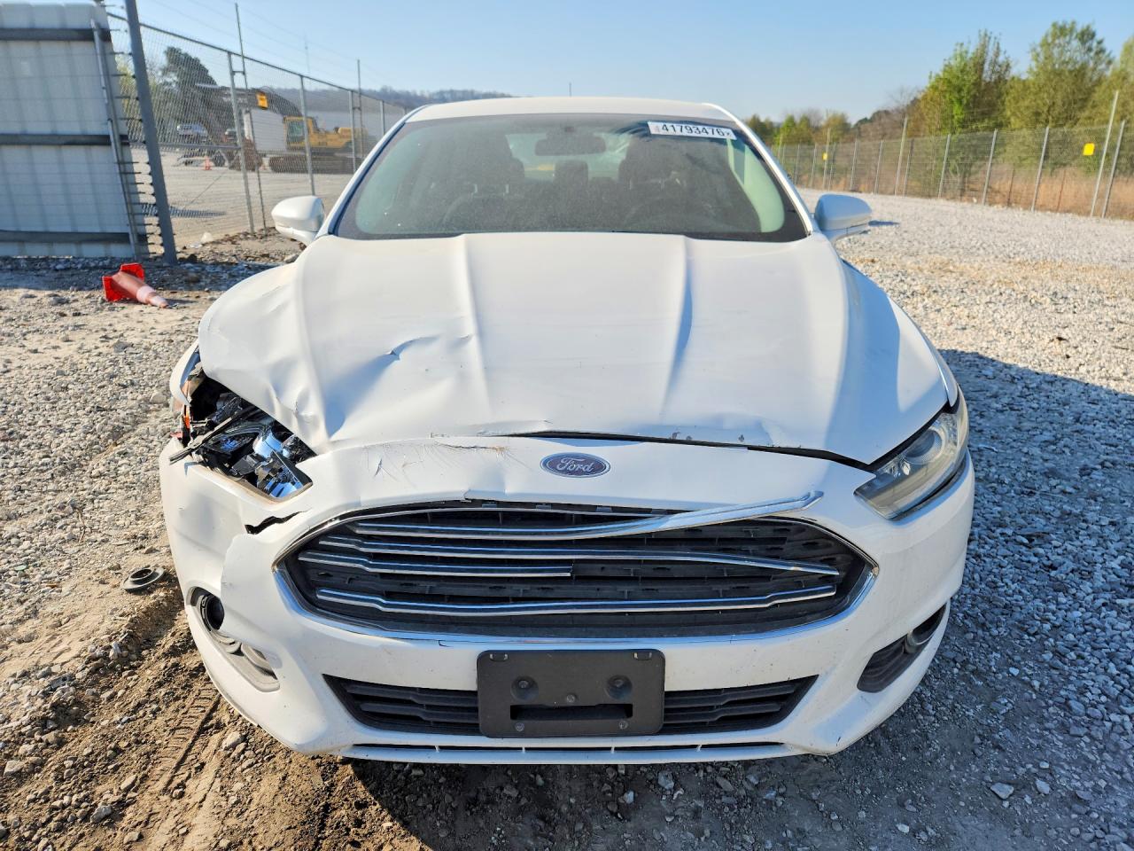 2015 FORD FUSION SE — снимка 5