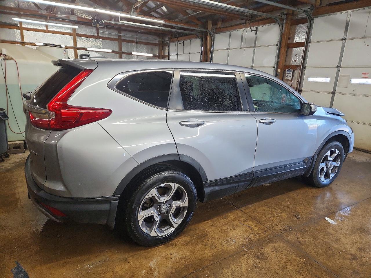 2018 HONDA CR-V EXL — снимка 3