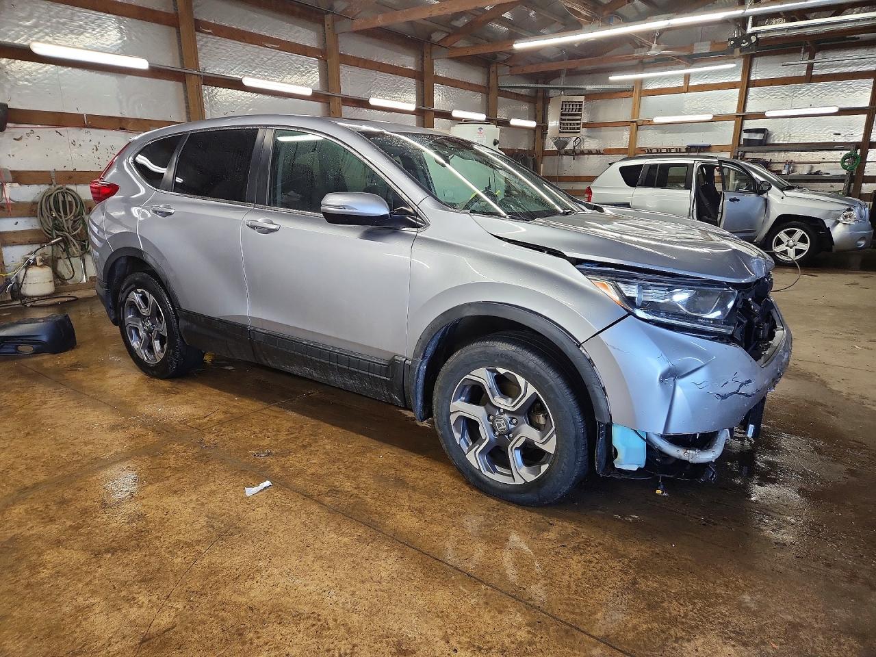 2018 HONDA CR-V EXL — снимка 4