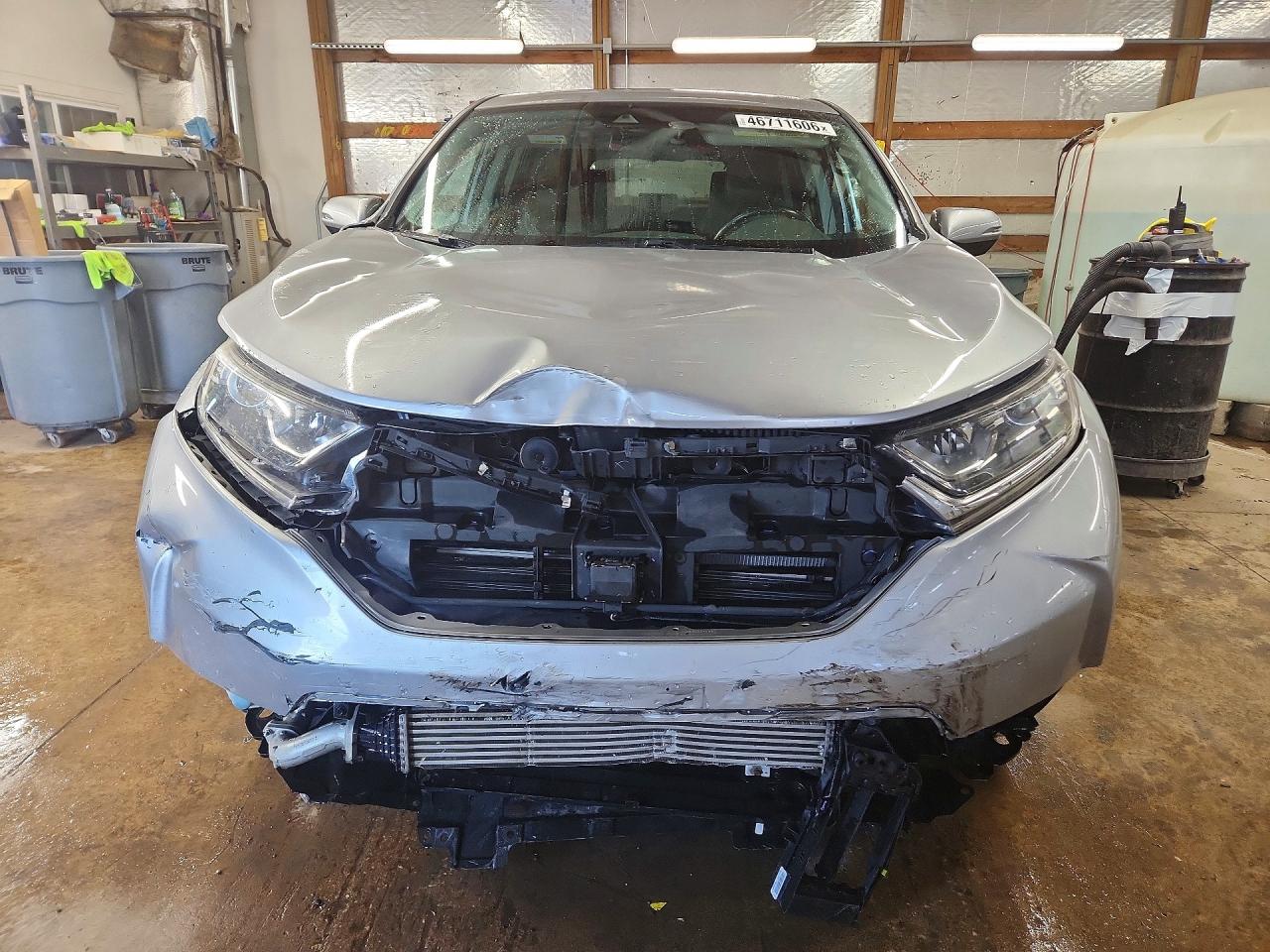 2018 HONDA CR-V EXL — снимка 5