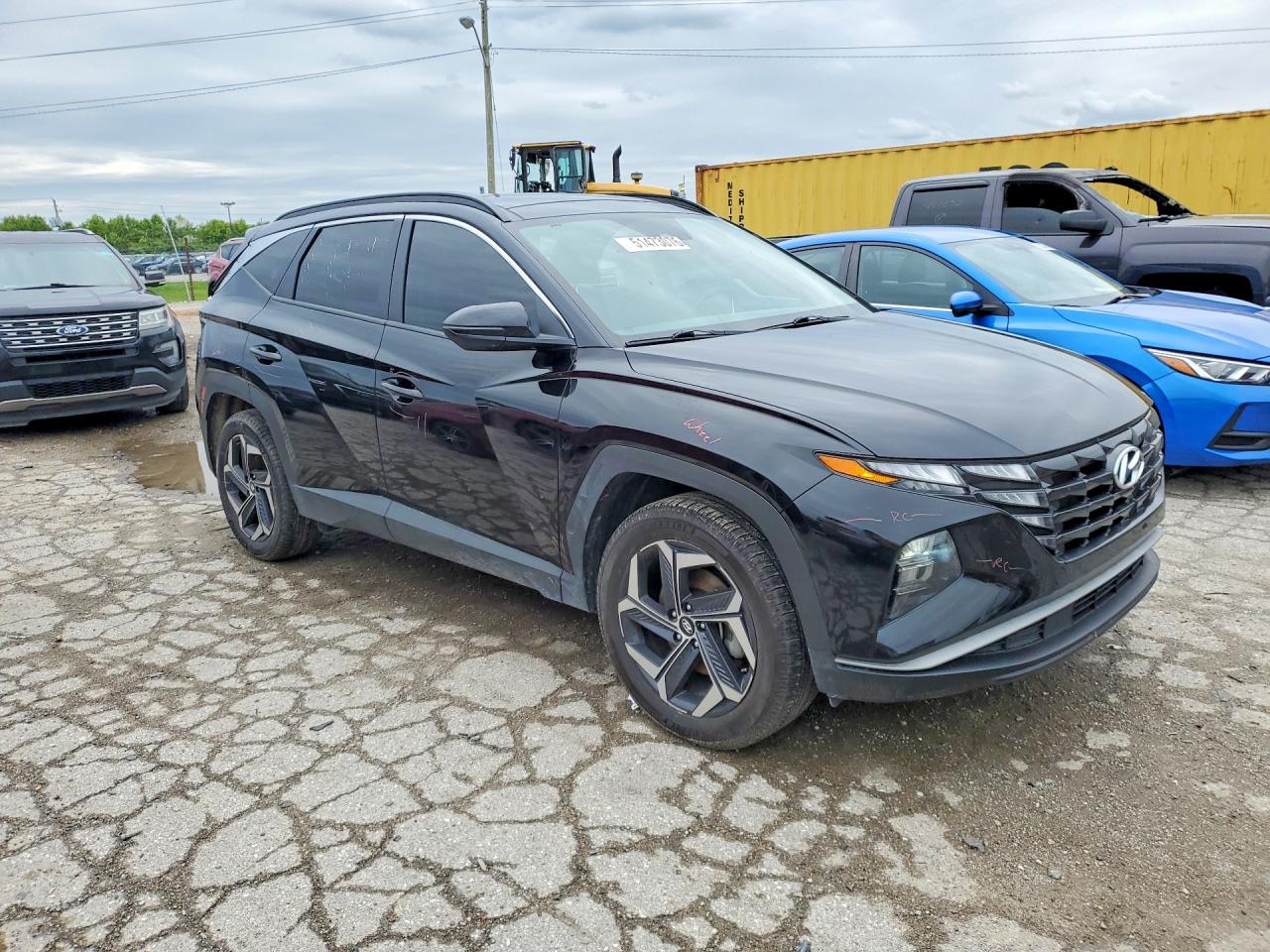 2024 HYUNDAI TUCSON SEL CONVENIENCE — снимка 4