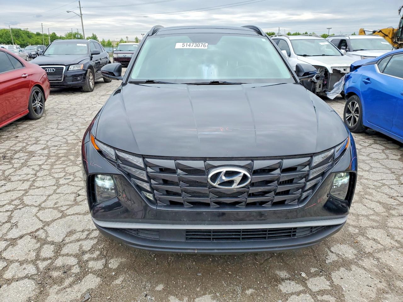 2024 HYUNDAI TUCSON SEL CONVENIENCE — снимка 5