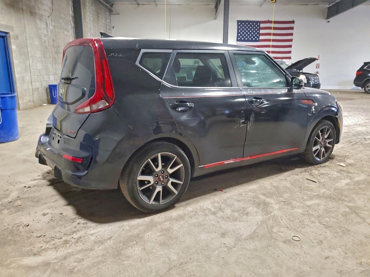 2020 KIA SOUL GT LINE — снимка 3