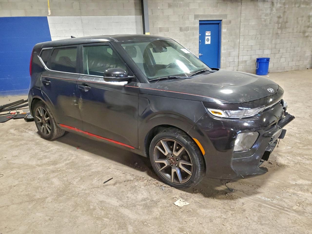 2020 KIA SOUL GT LINE — снимка 4