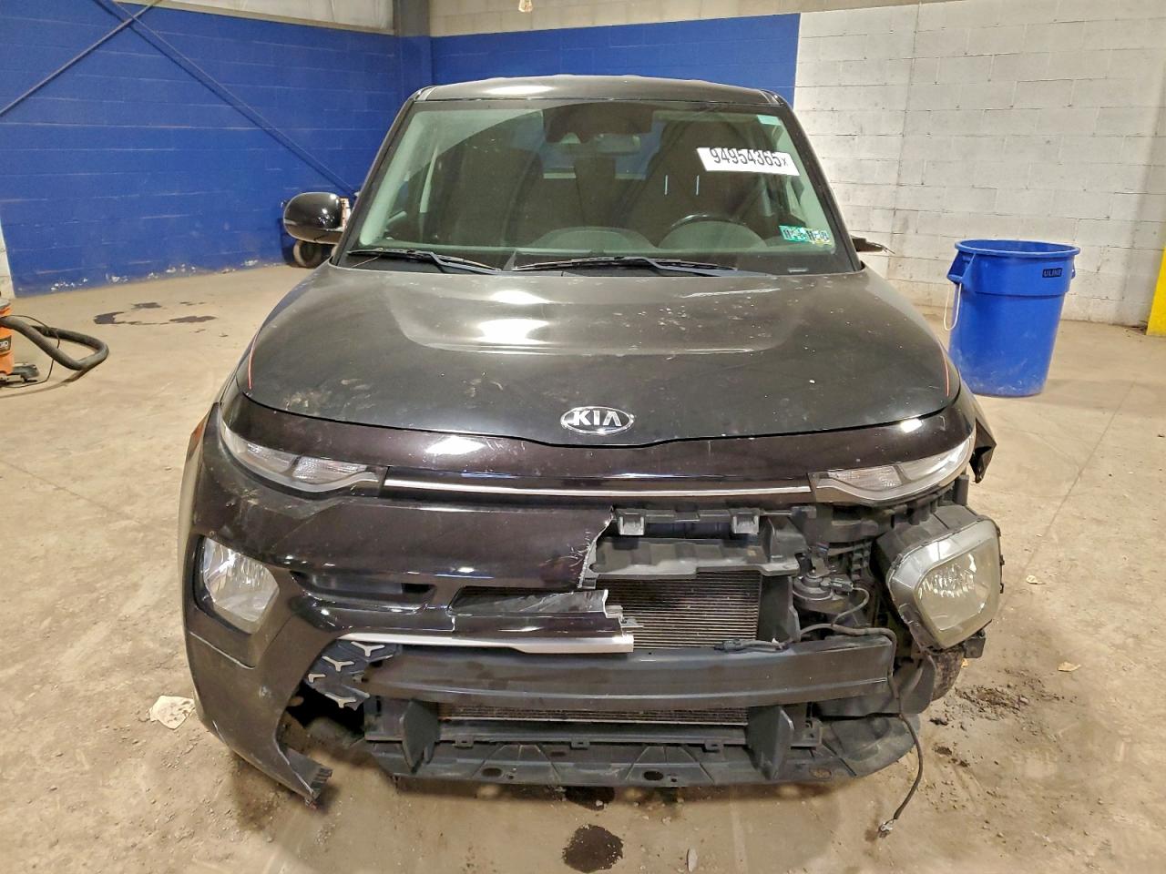 2020 KIA SOUL GT LINE — снимка 5