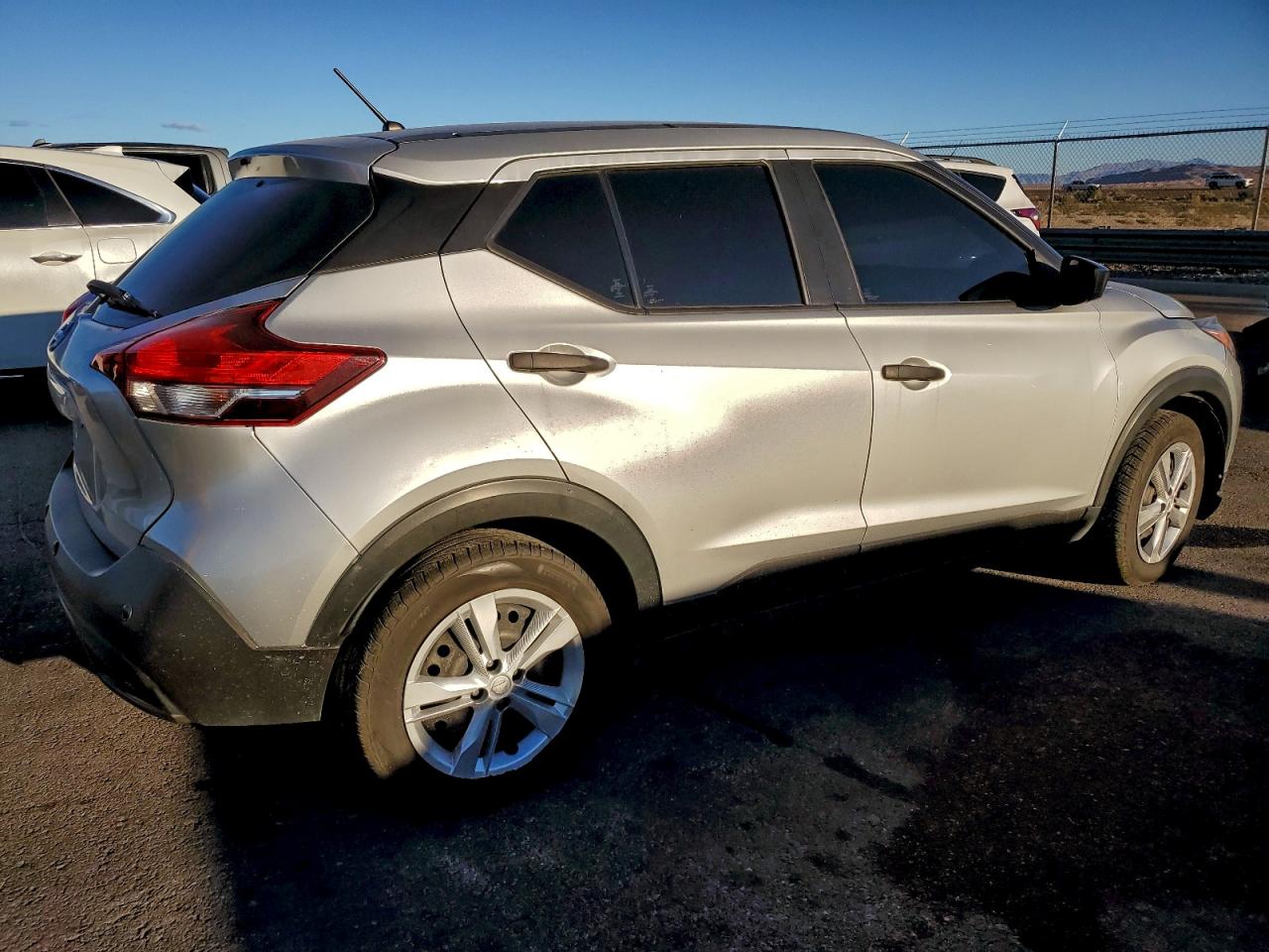 2020 NISSAN KICKS S — снимка 3