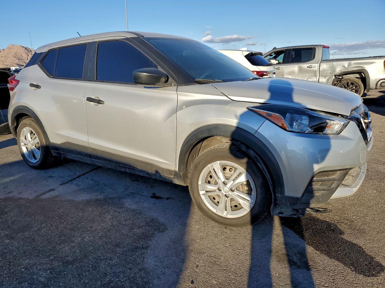 2020 NISSAN KICKS S — снимка 4
