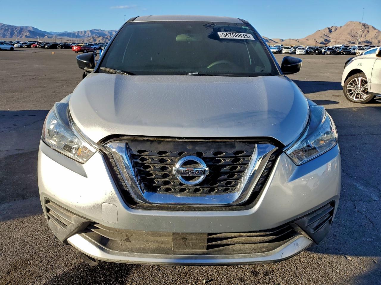 2020 NISSAN KICKS S — снимка 5