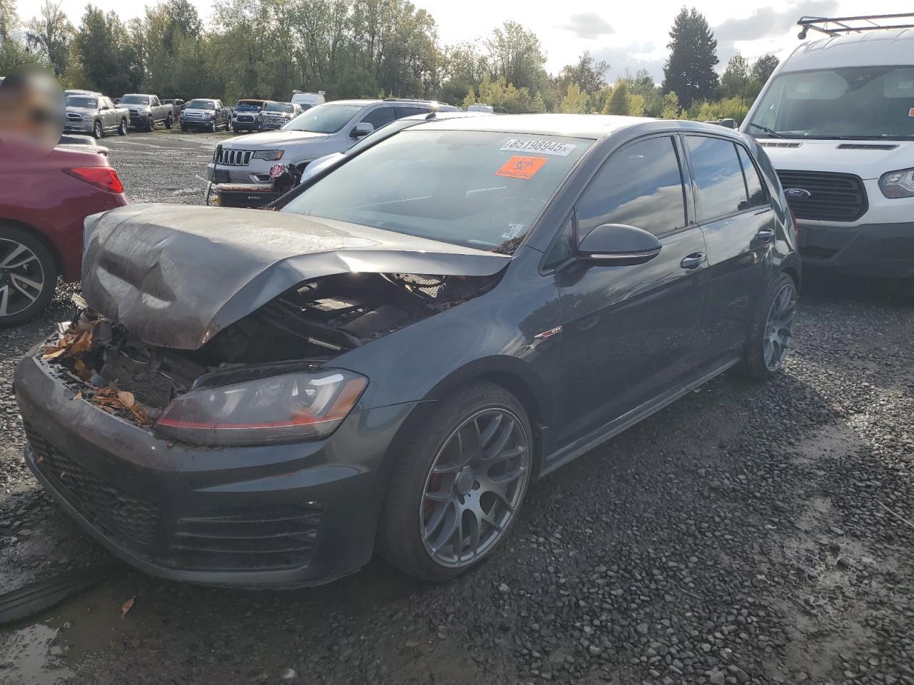 2015 VOLKSWAGEN GTI