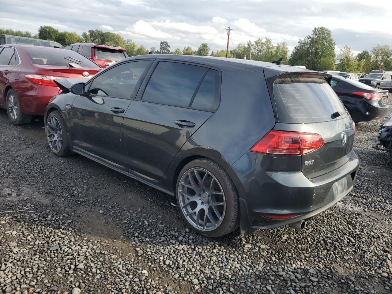 2015 VOLKSWAGEN GTI — снимка 2