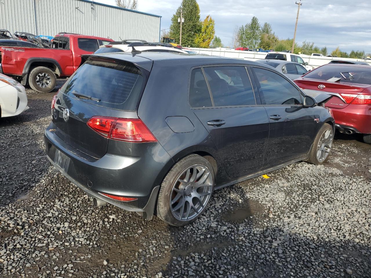 2015 VOLKSWAGEN GTI — снимка 3