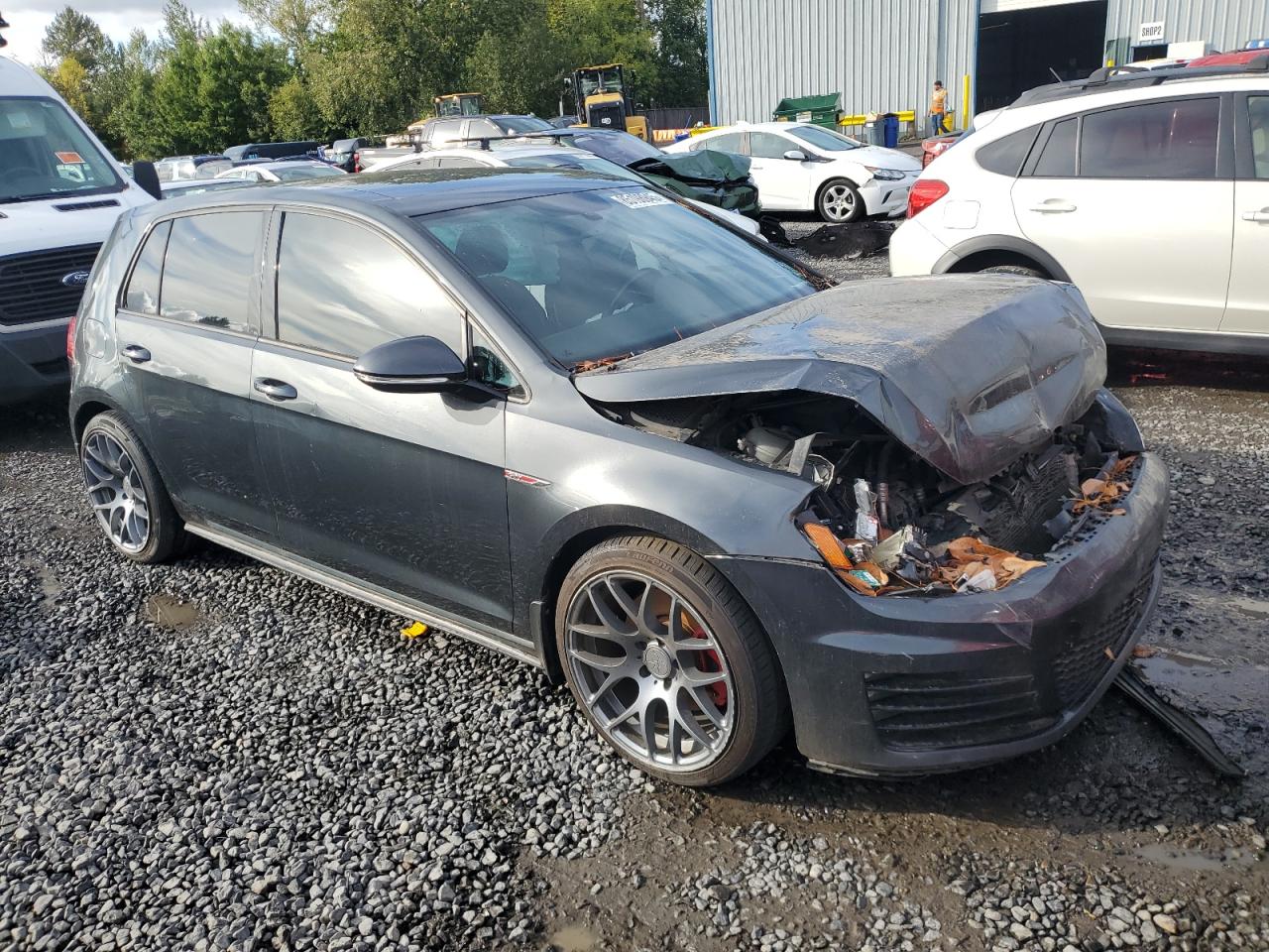 2015 VOLKSWAGEN GTI — снимка 4