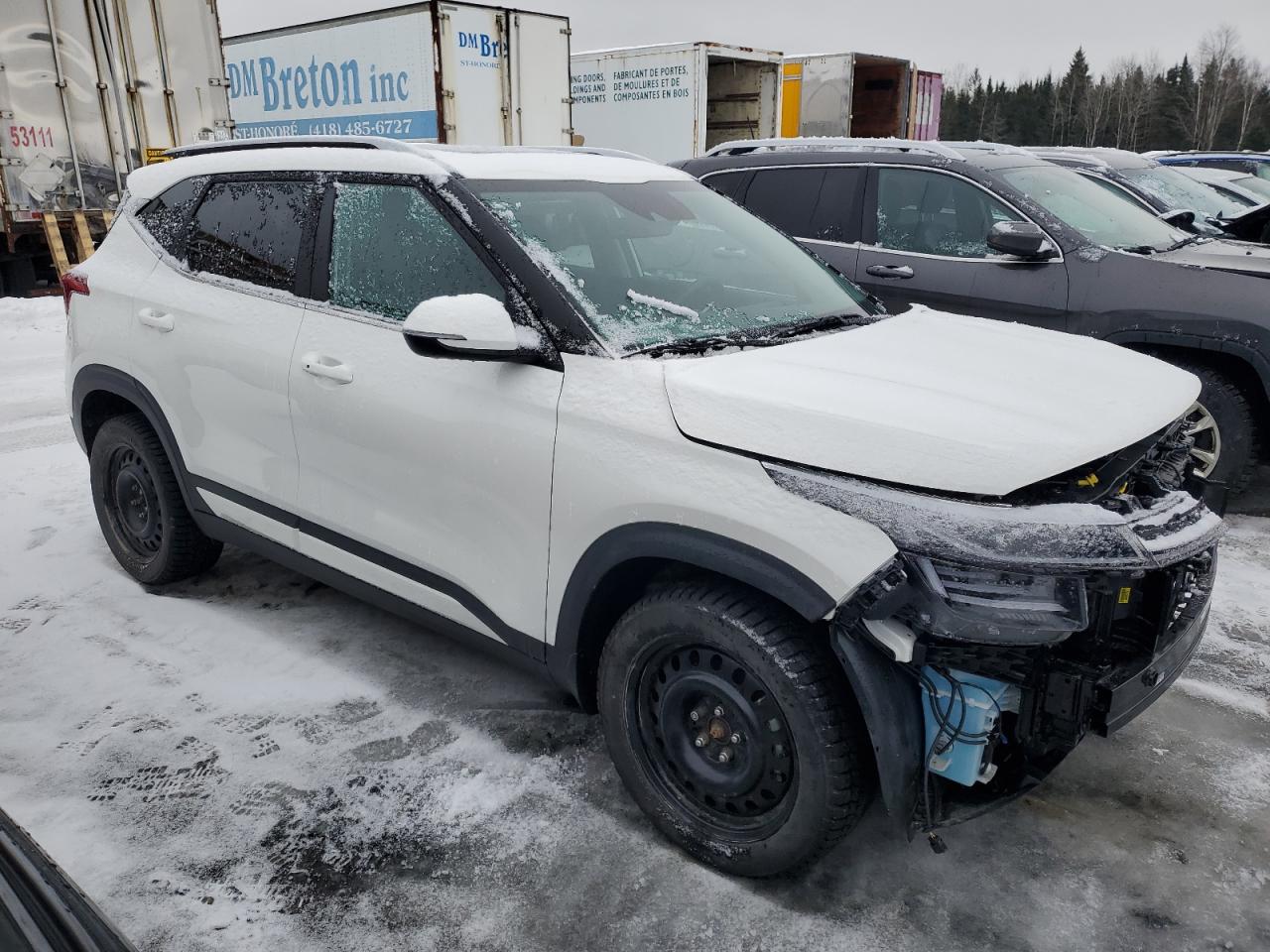 2024 KIA SELTOS EX — снимка 4