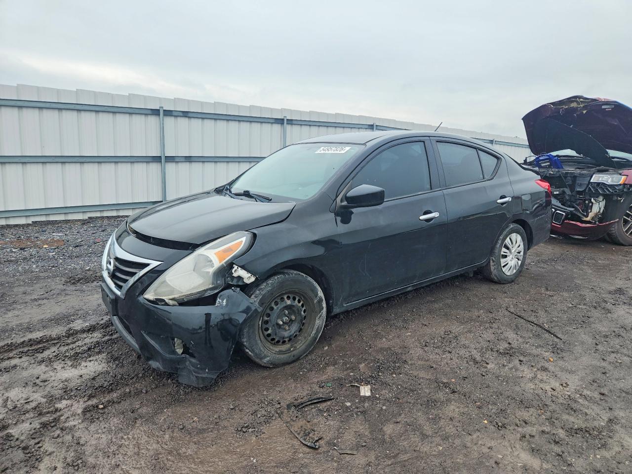 2017 NISSAN VERSA 1.6 SV