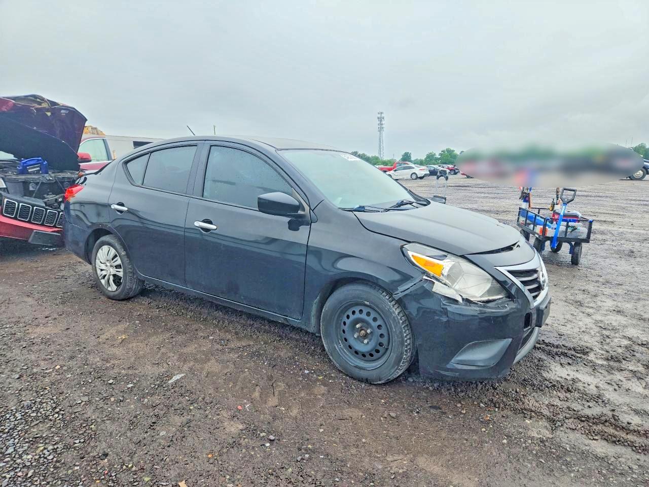 2017 NISSAN VERSA 1.6 SV — снимка 4
