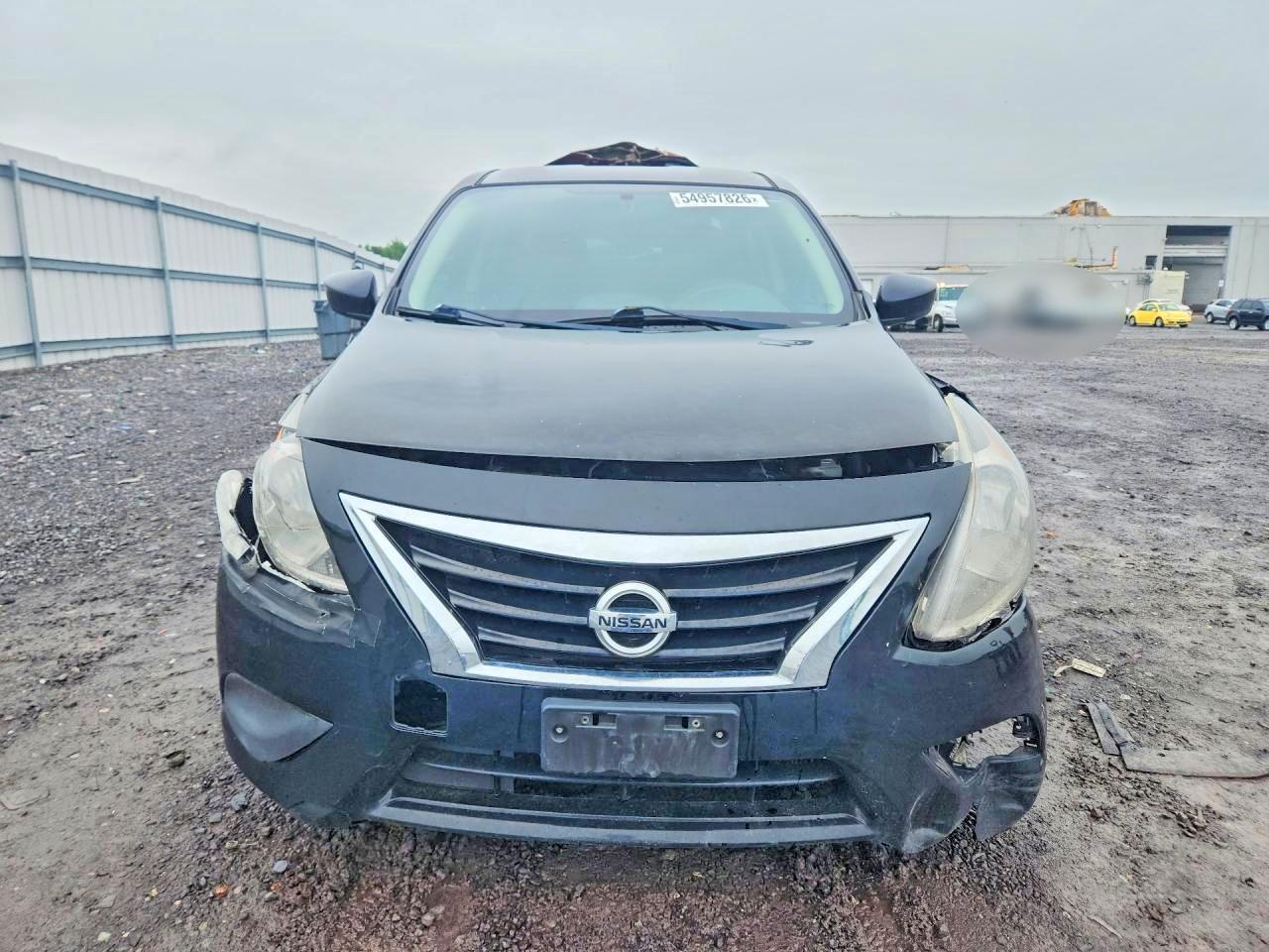2017 NISSAN VERSA 1.6 SV — снимка 5