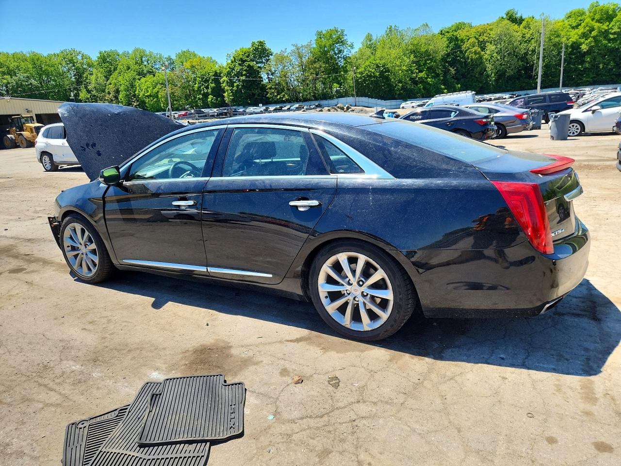 2014 CADILLAC XTS LUXURY COLLECTION — снимка 2