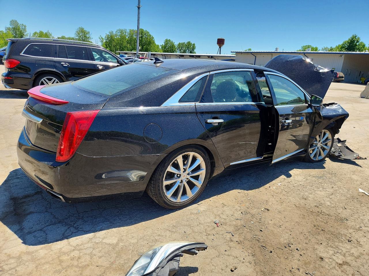 2014 CADILLAC XTS LUXURY COLLECTION — снимка 3