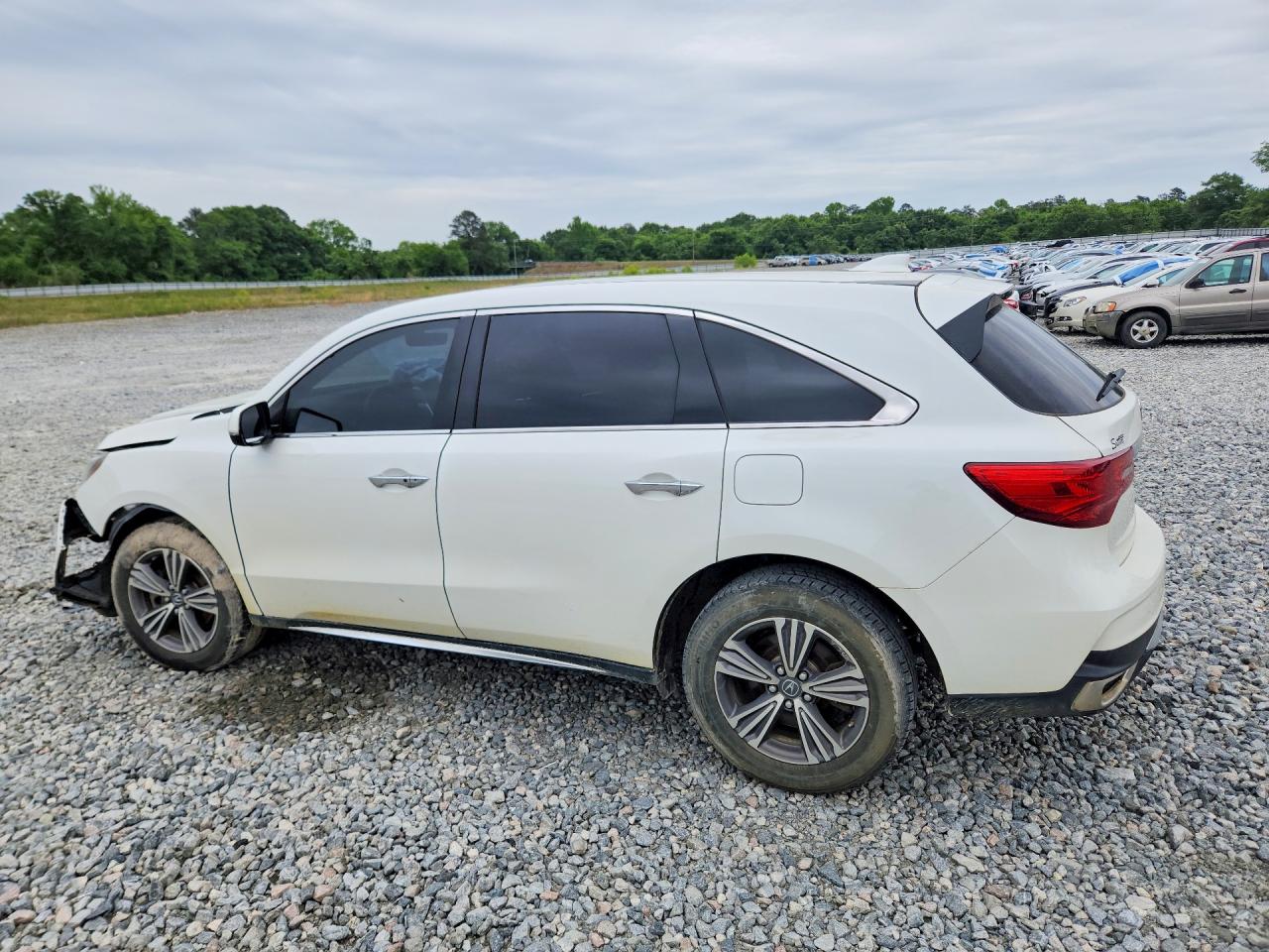 2019 ACURA MDX — снимка 2