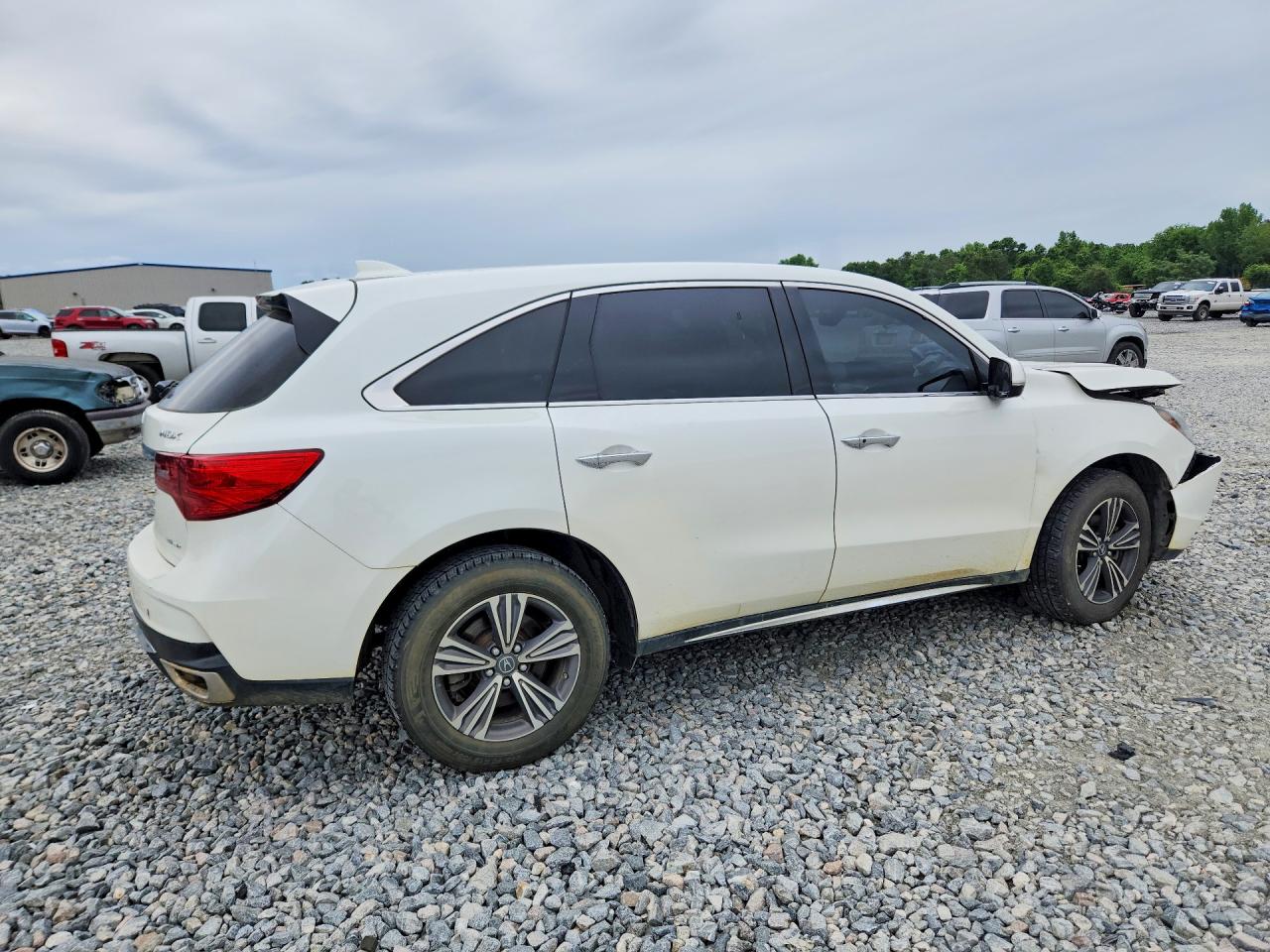2019 ACURA MDX — снимка 3
