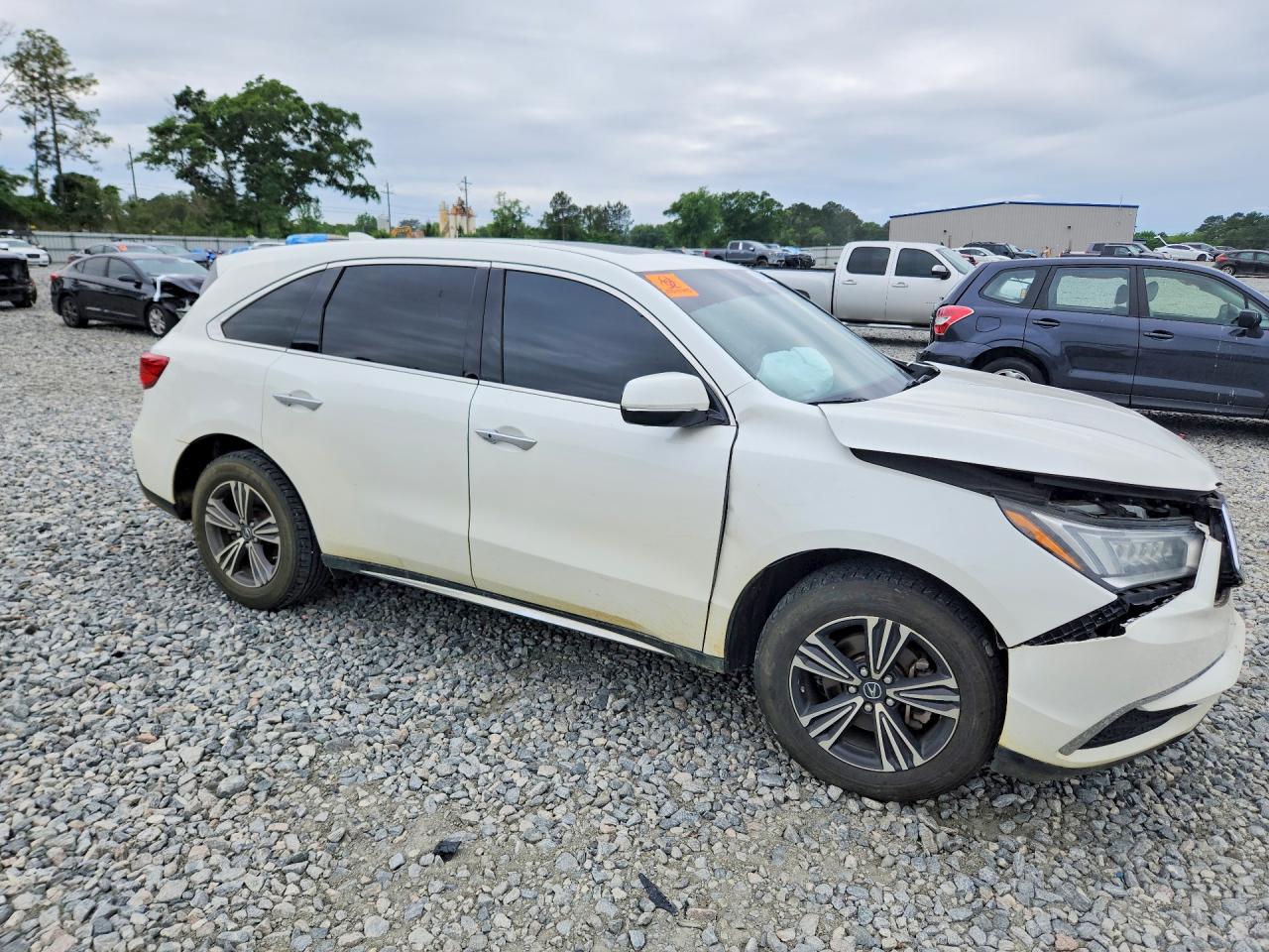 2019 ACURA MDX — снимка 4