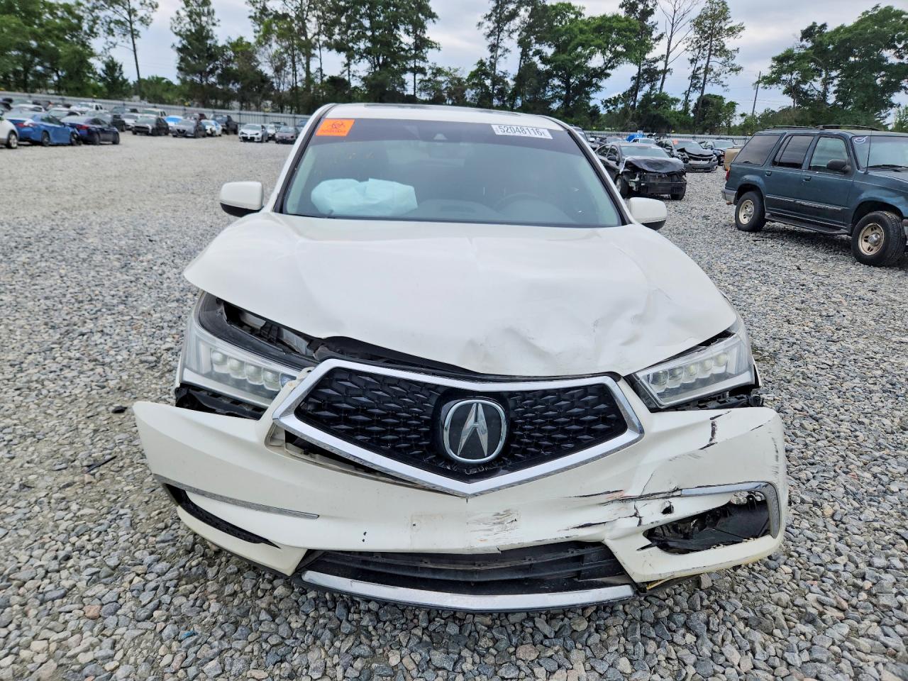 2019 ACURA MDX — снимка 5