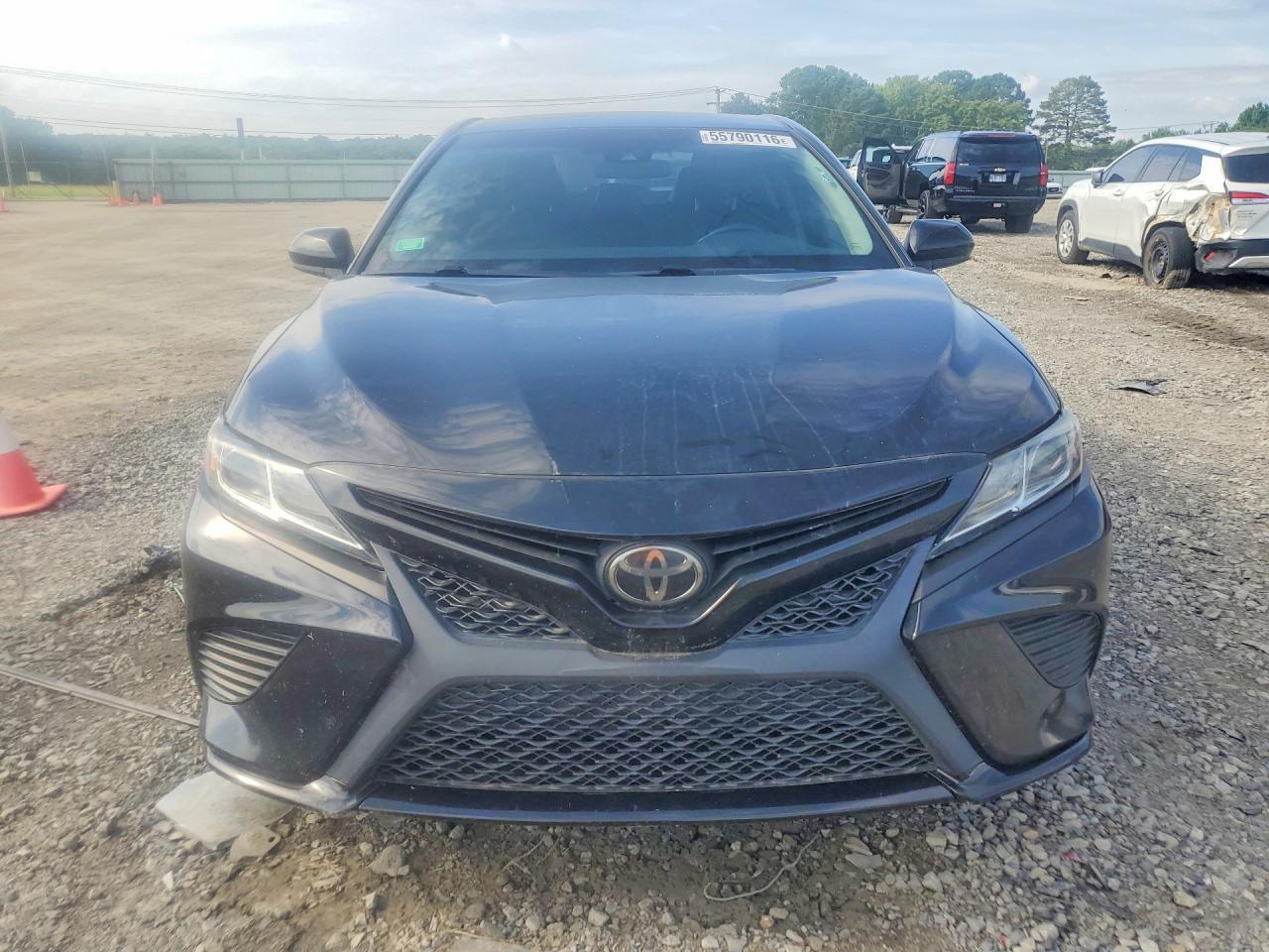 2018 TOYOTA CAMRY SE — снимка 5