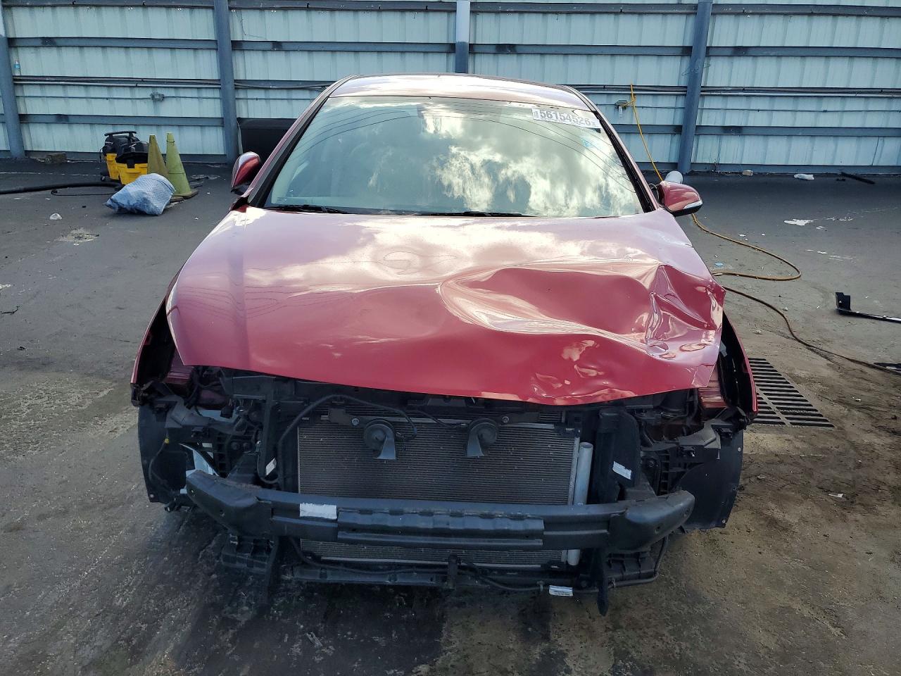 2015 HYUNDAI SONATA SPORT — снимка 5