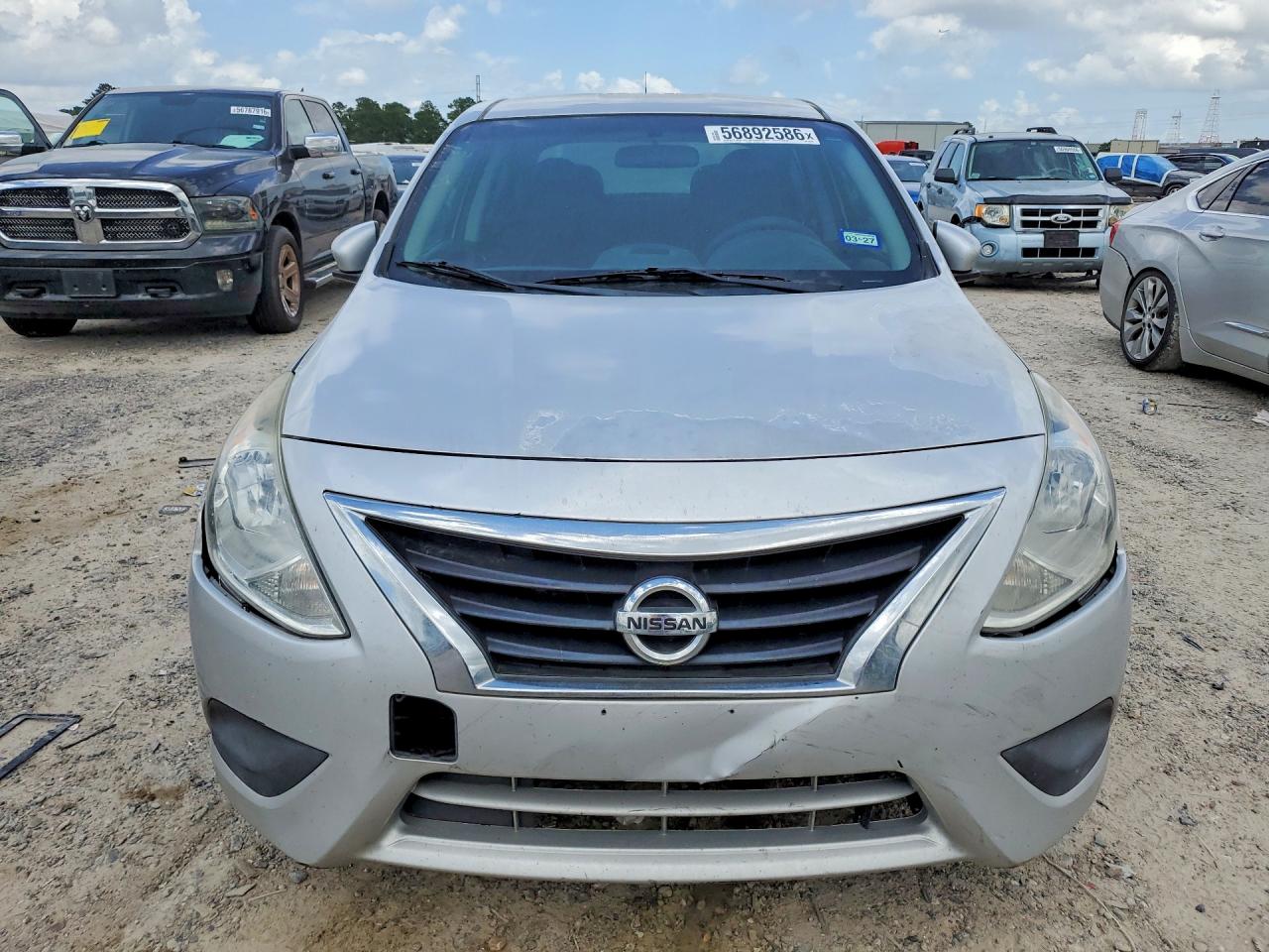 2016 NISSAN VERSA 1.6 SV — снимка 4