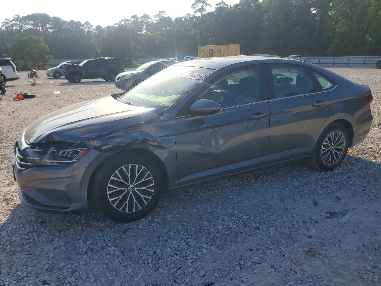 2019 VOLKSWAGEN JETTA S/SE/R-LINE