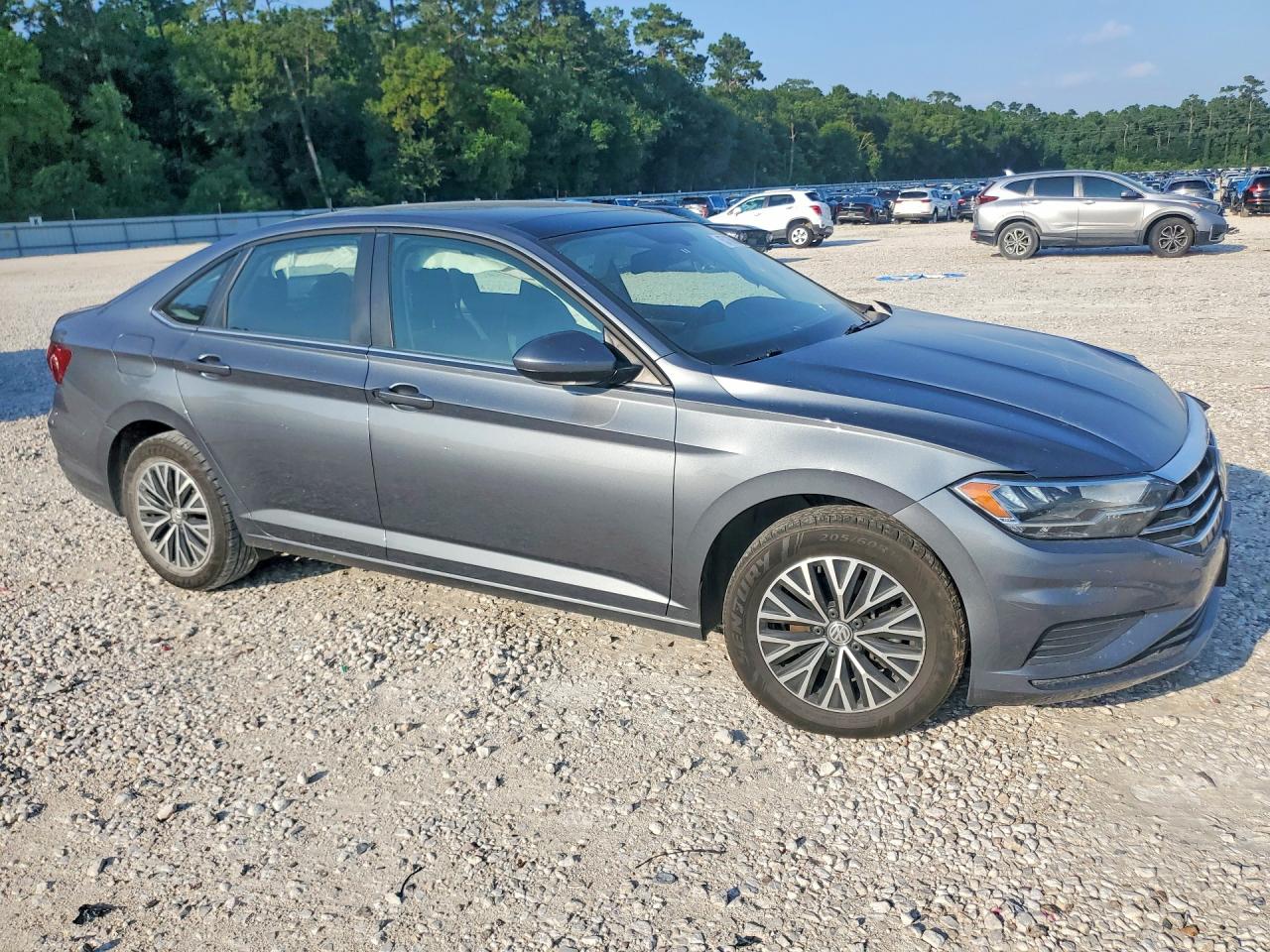 2019 VOLKSWAGEN JETTA S/SE/R-LINE — снимка 4