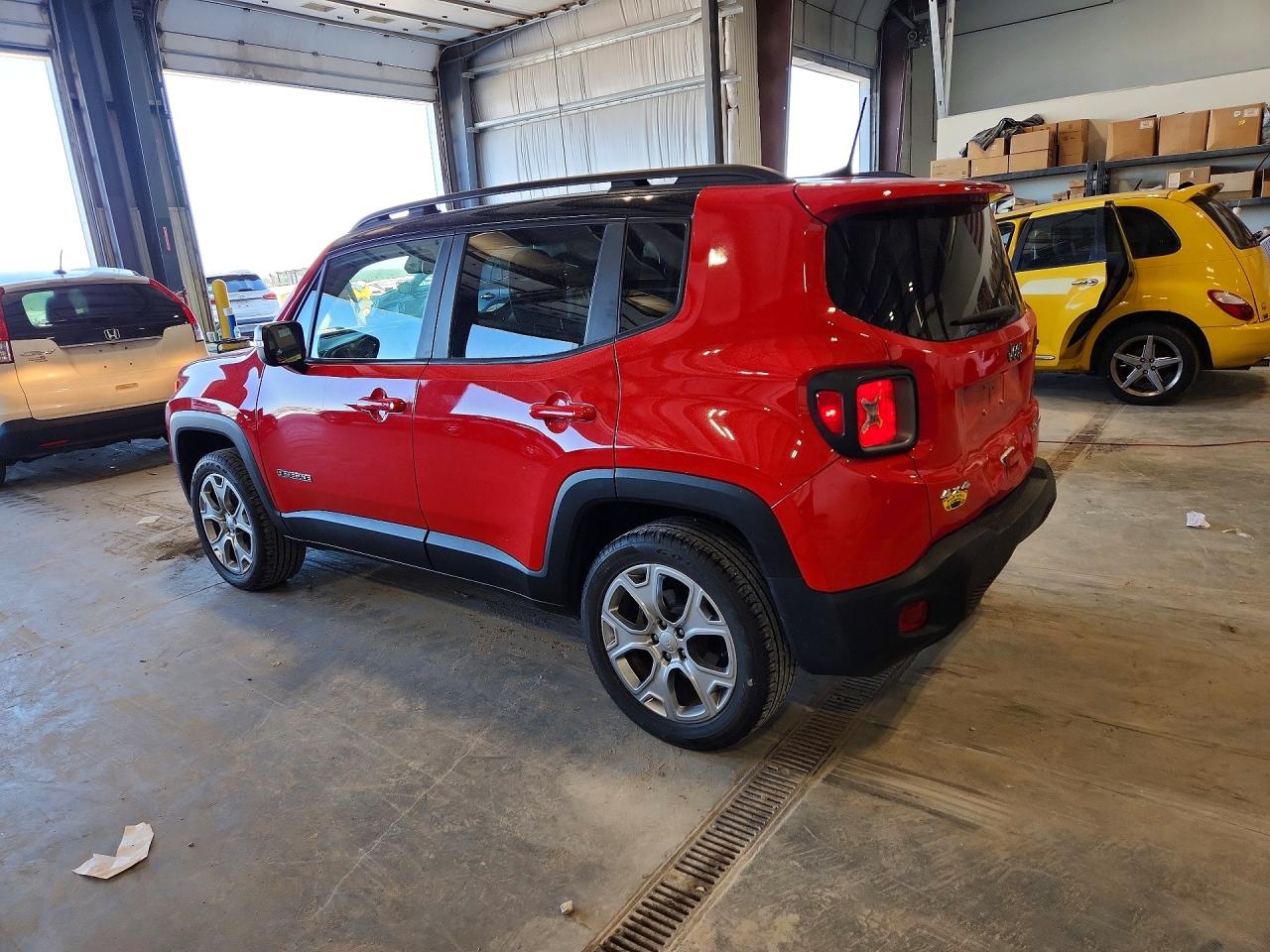 2020 JEEP RENEGADE LIMITED — снимка 2